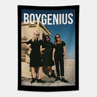 Boygenius Trio Harmony Tapestry