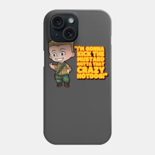 G.I.Joe's Duke Phone Case