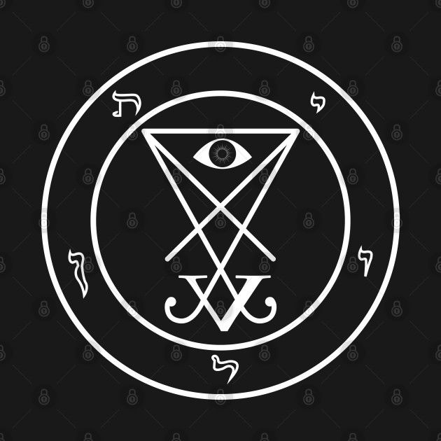 Lucifer Sigil - Lucifer Sigil - Tapestry | TeePublic