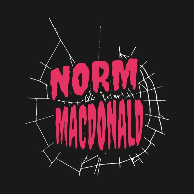 Norm Macdonald by darkskullxx