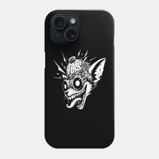 Psycho Rat Phone Case