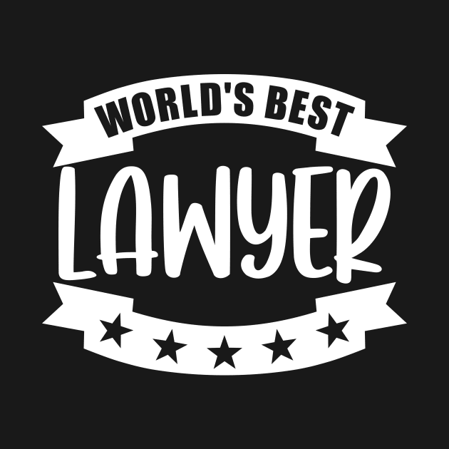 World's Best Lawyer by colorsplash