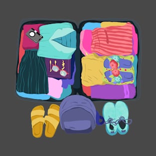 Travel Pack T-Shirt