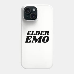 Copy of Elder Emo Phone Case