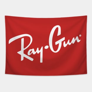 Ray-Gun Tapestry