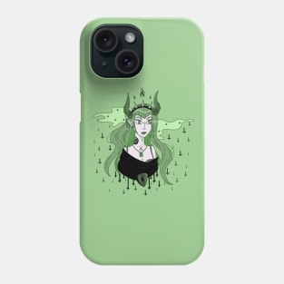 Demon Girl Phone Case