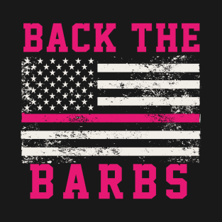 Back the Barbs T-Shirt