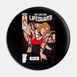 The Amazing LifeGuard Pin