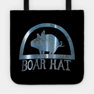 Boar Hat Tote