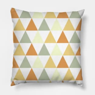 Triangles Pillow