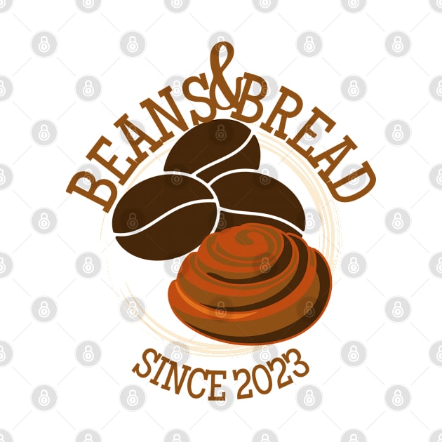 Beans & Bread from Accidental Lovers book series by Nerdy Romantics Fan Shop