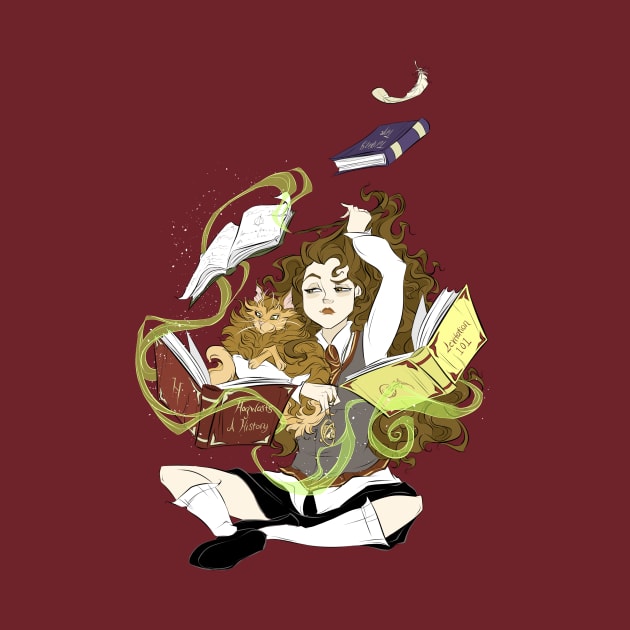 Reading is Magical by Drea D. Illustrations
