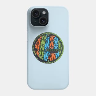 Hiroshima sewer Phone Case