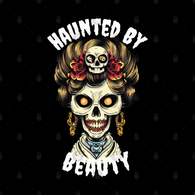 Haunted by beauty by Japanese Fever