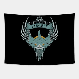 RUMBLE - LIMITED EDITION Tapestry