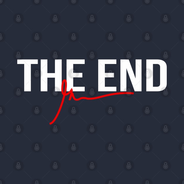 The End | Garyvee by GaryVeeApparel