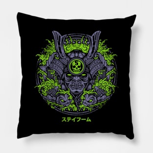 Stayhoom Samurai Pillow