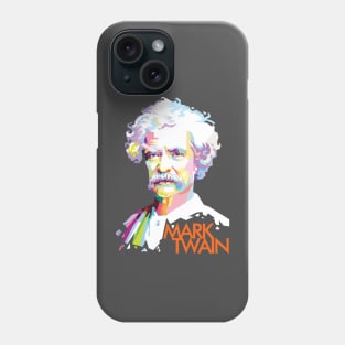 Mark Twain Phone Case