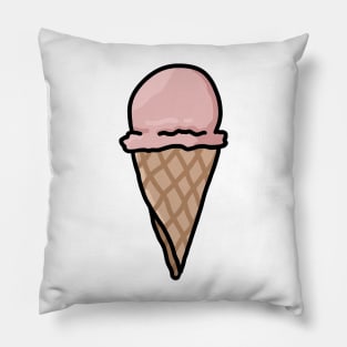 Ice Cream Pillow