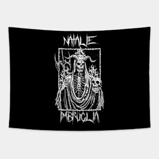 natalie i ll dark series Tapestry