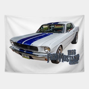 1966 Ford Mustang Coupe Tapestry