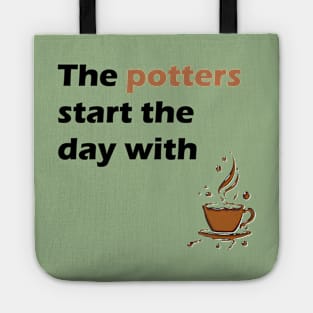 potters Tote