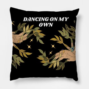 Spring fairy, dancing on my own Pillow