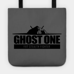 F-117 Stealth Fighter - Ghost One Tote