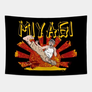 Miyagi Tapestry