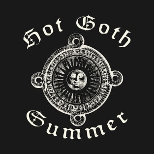 hot goth summer T-Shirt