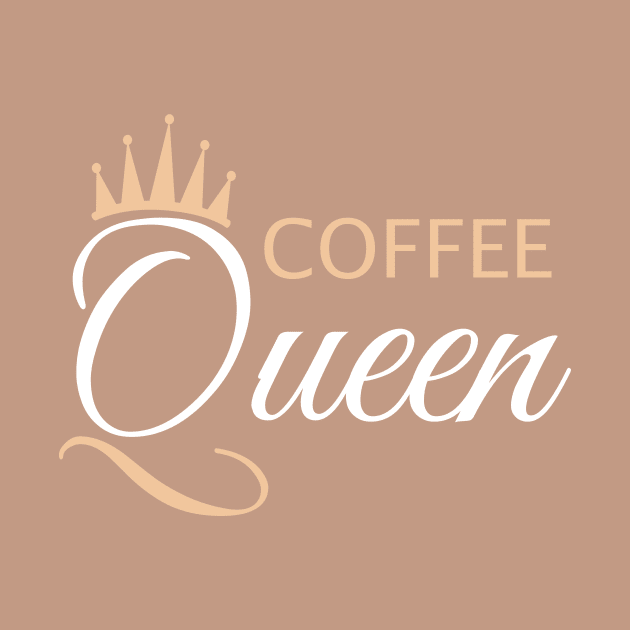 Coffee Queen by Korry