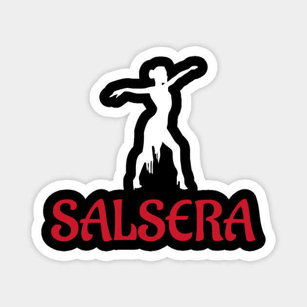 Salsera Magnet by Ramateeshop