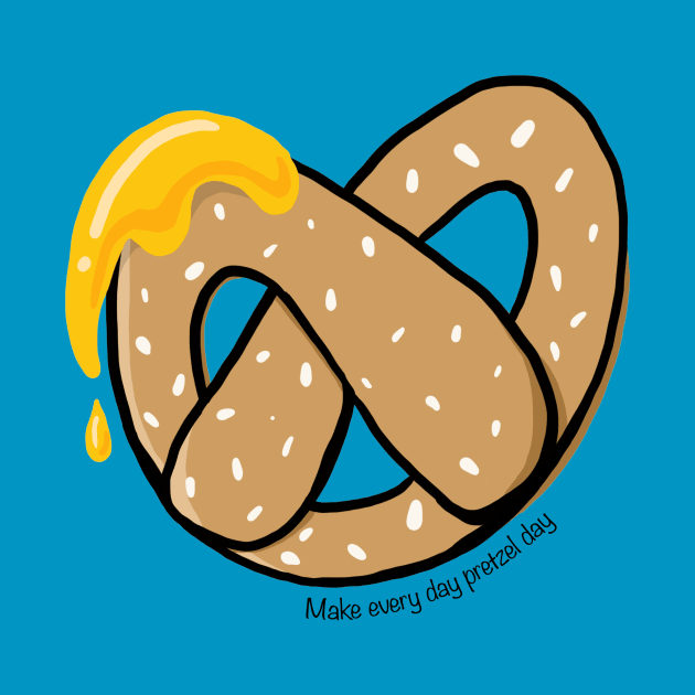 PretzelDay by The Bandwagon Society