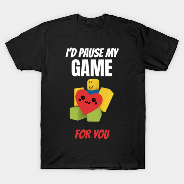 Kawaii Roblox Roblox Bag T Shirt