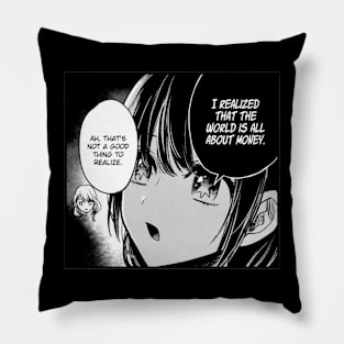 Realize BL2 Pillow