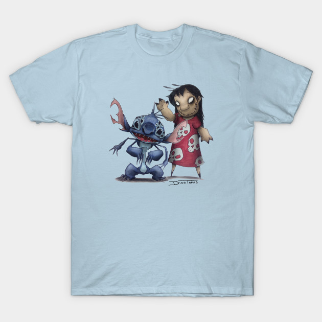 Disover Lilo and Stitch - Lilo And Stitch - T-Shirt