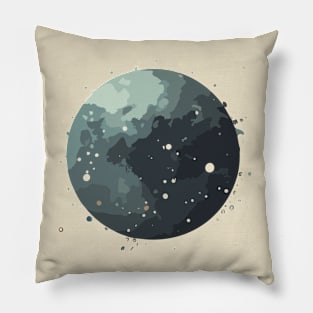 Mercury Planet Means Pillow