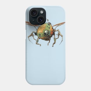 Sci Fi BugBot Phone Case