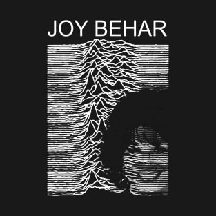 Joy Division x Joy Behar T-Shirt