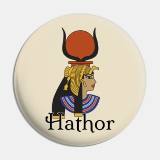 HATHOR - Egyptian mythology Pin