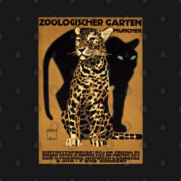 Munich Zoological Garden by UndiscoveredWonders