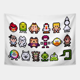 Mobile Madness Tapestry