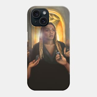 Allison Hargreeves ~ The Umbrella Academy Phone Case