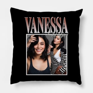 Vanessa Hudgens Pillow