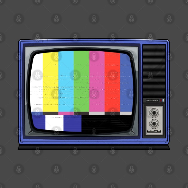 No signal tv by redwane