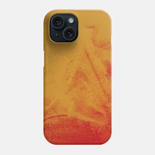 Watercolor Painting Abstract Texture Phone Case