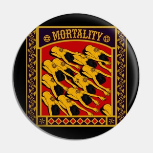 mortality Pin