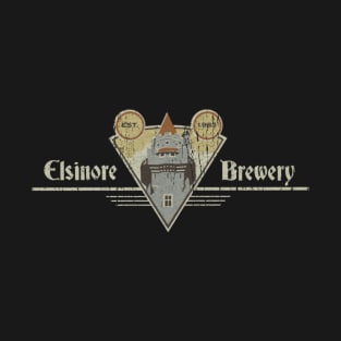 Elsinore Brewer 1983 T-Shirt