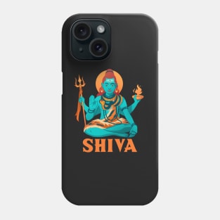Shiva 2 Phone Case