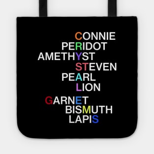 Crystal Gem Team Tote